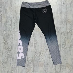 Women’s Oakland Raiders Leggings
